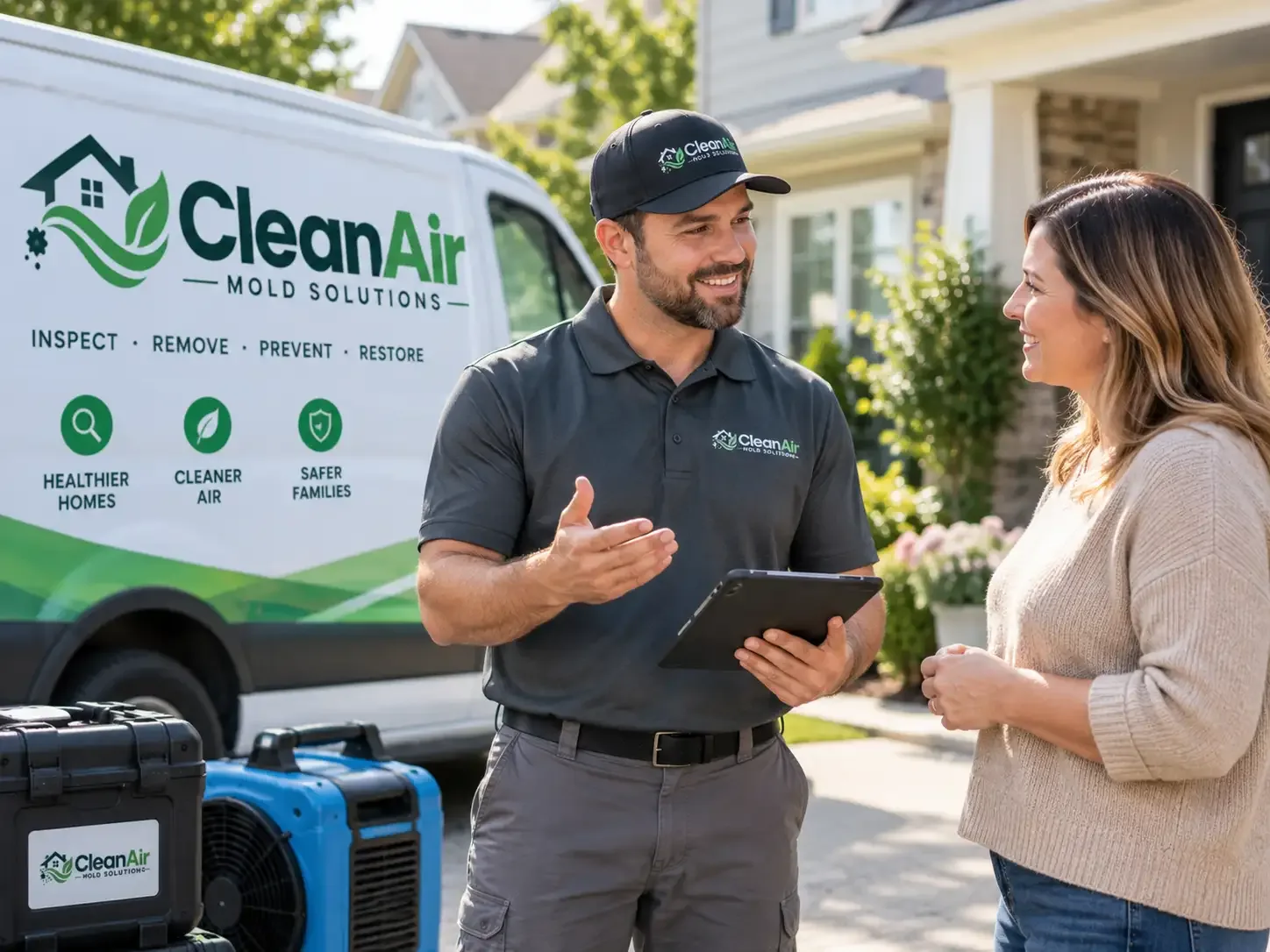 Mold Remediation Centerville, IN FAQs
